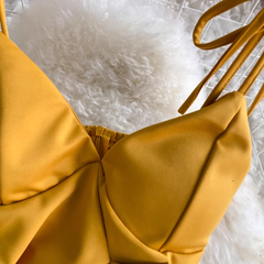 A-line Summer Dress ,