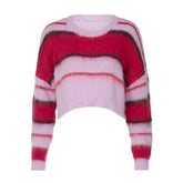 Doris Loose Crop Sweater
