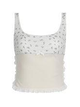 Lily Floral Tank Top