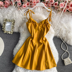 A-line Summer Dress ,