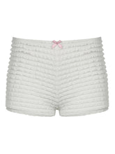 Joyce Low Waist Ruffle Short