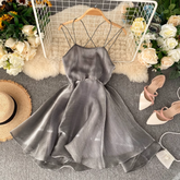 Seaside Vacation Beach Dress ,