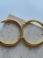 Keidy Hoop Earrings