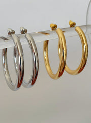 Keidy Hoop Earrings