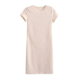 Lamiya Mini Knit Dress