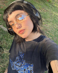 Mimi Frameless Sunglasses