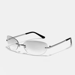 Mimi Frameless Sunglasses