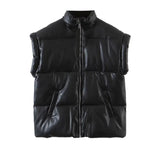 Niche Oversize Puffer Jacket