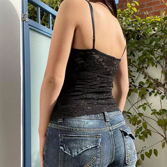 Isabella Lace Camisole Top