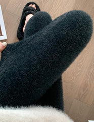 Skylar Ultra-Soft Fleece Leggings