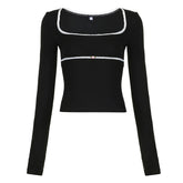 Sean Long Sleeve Top