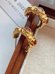 Sybil Retro Earrings
