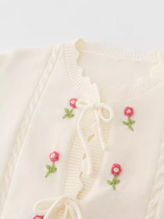 women's knitted sweater jacket