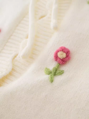 women's knitted sweater jacket