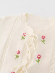 women's knitted sweater jacket