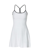 Soha Basic Mini Dress
