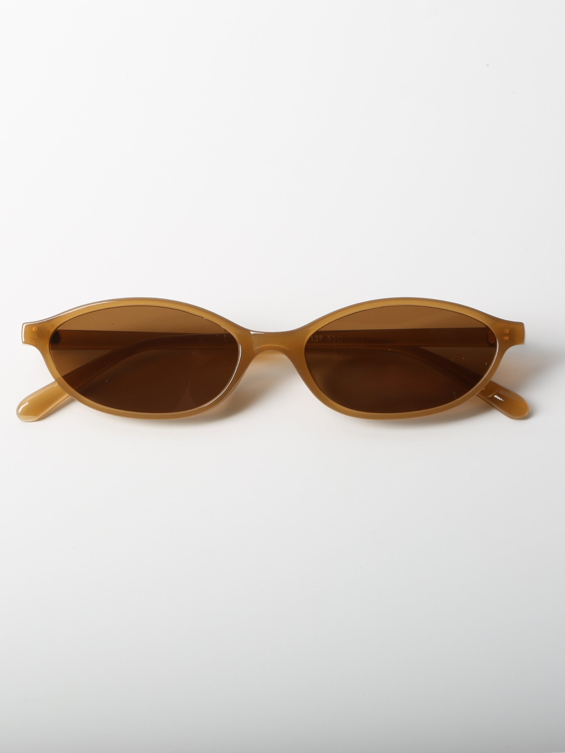 Avery Classic Black Cat-Eye Sunglasses