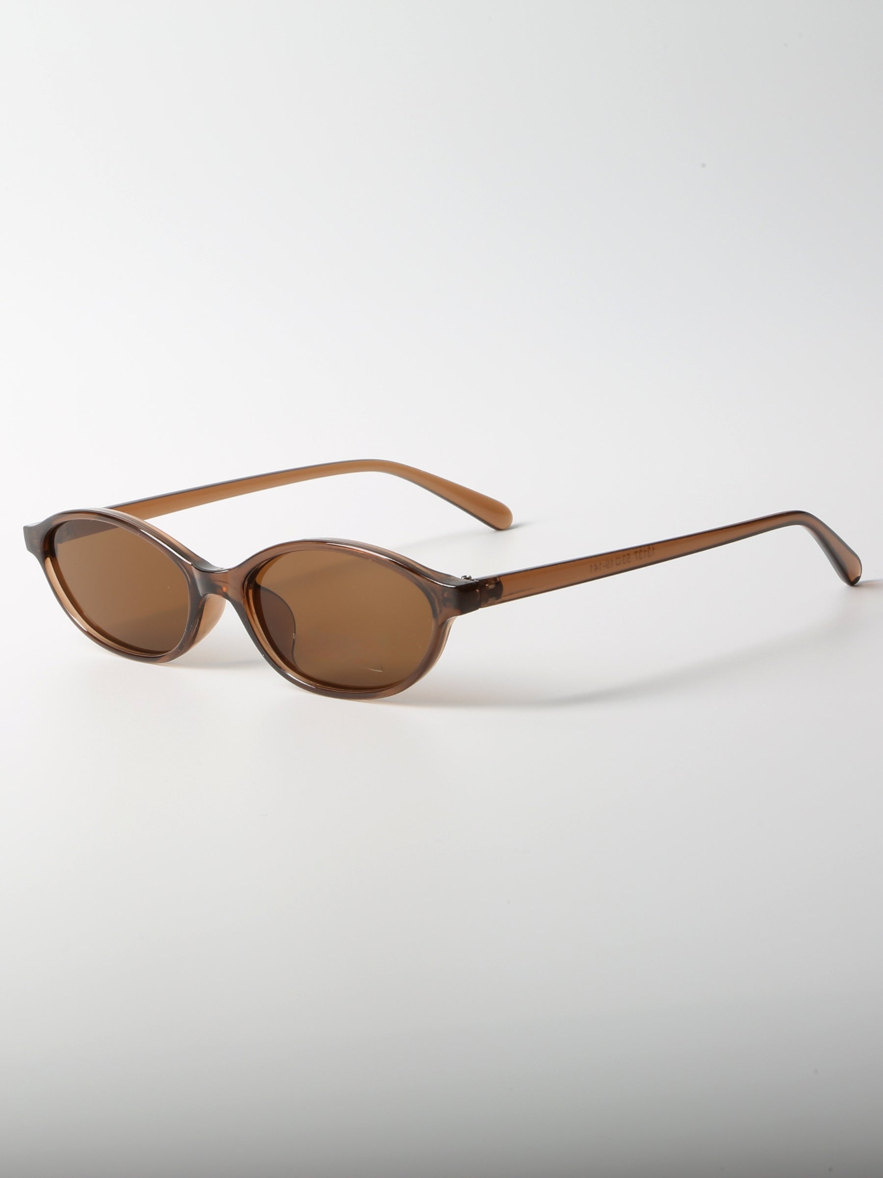 Avery Classic Black Cat-Eye Sunglasses