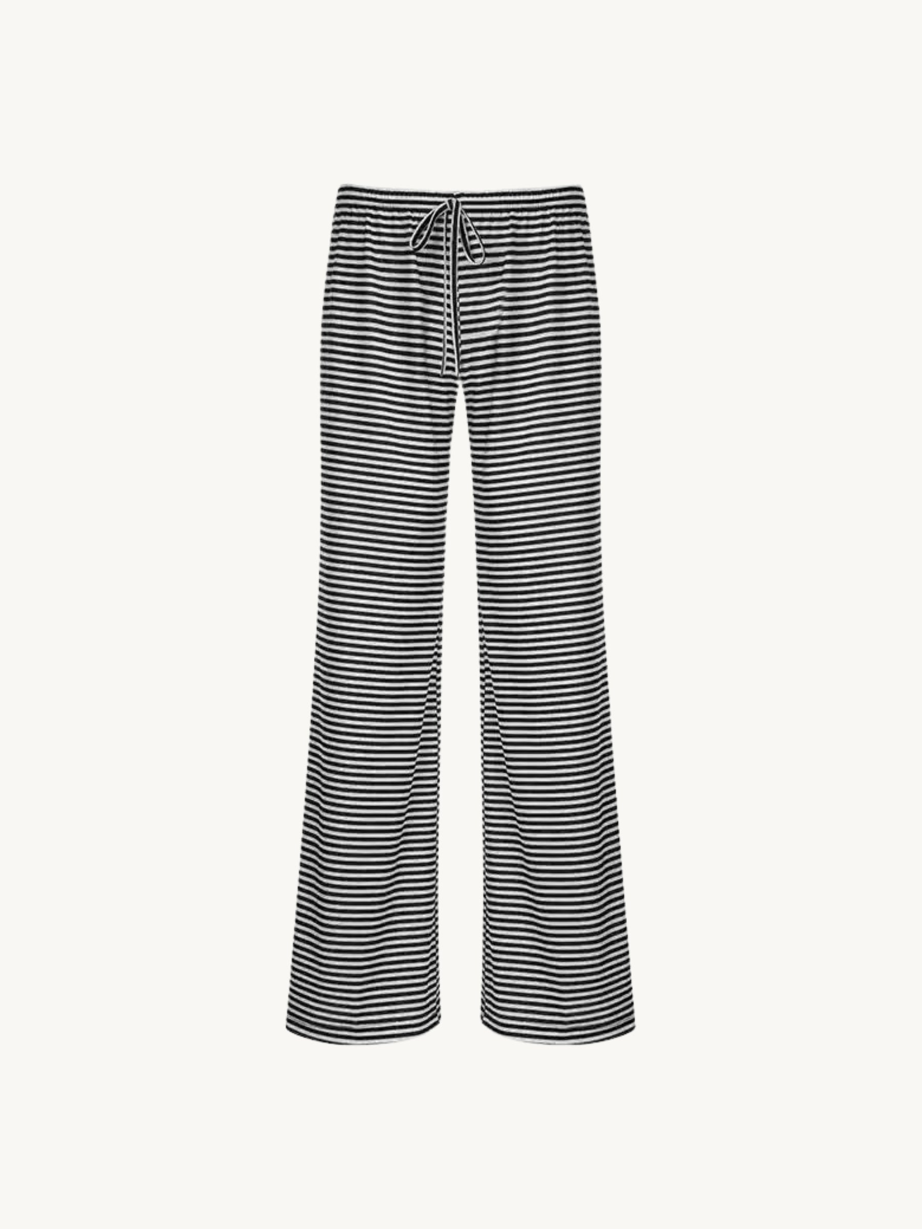 Logann Striped Lounge Pants