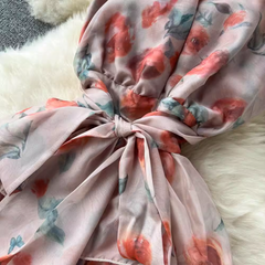 women's summer seaside vacation dress,