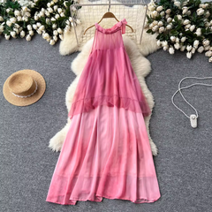 A-line Tulle Dress