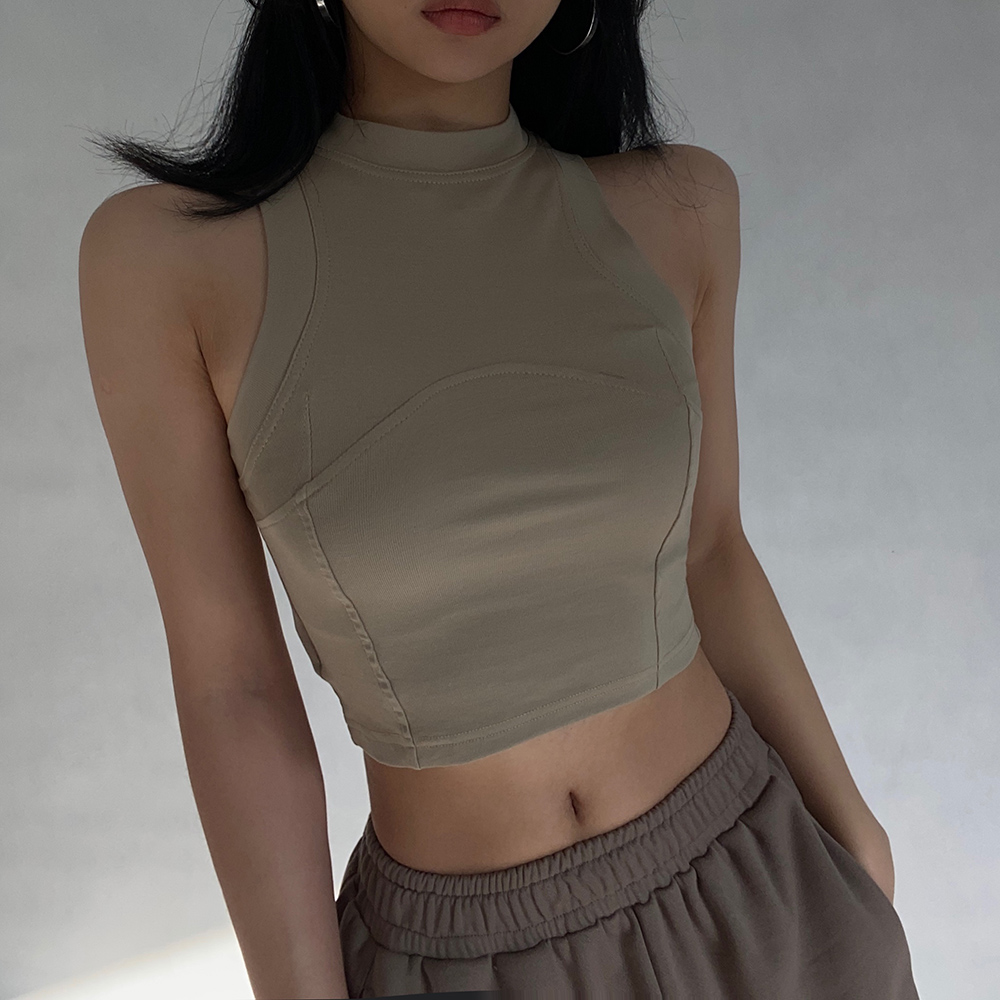 Pure Crop Top ,