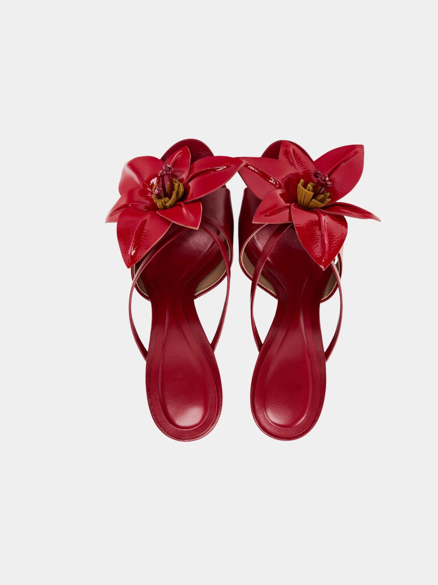 Lily Kitten Heel Sandals