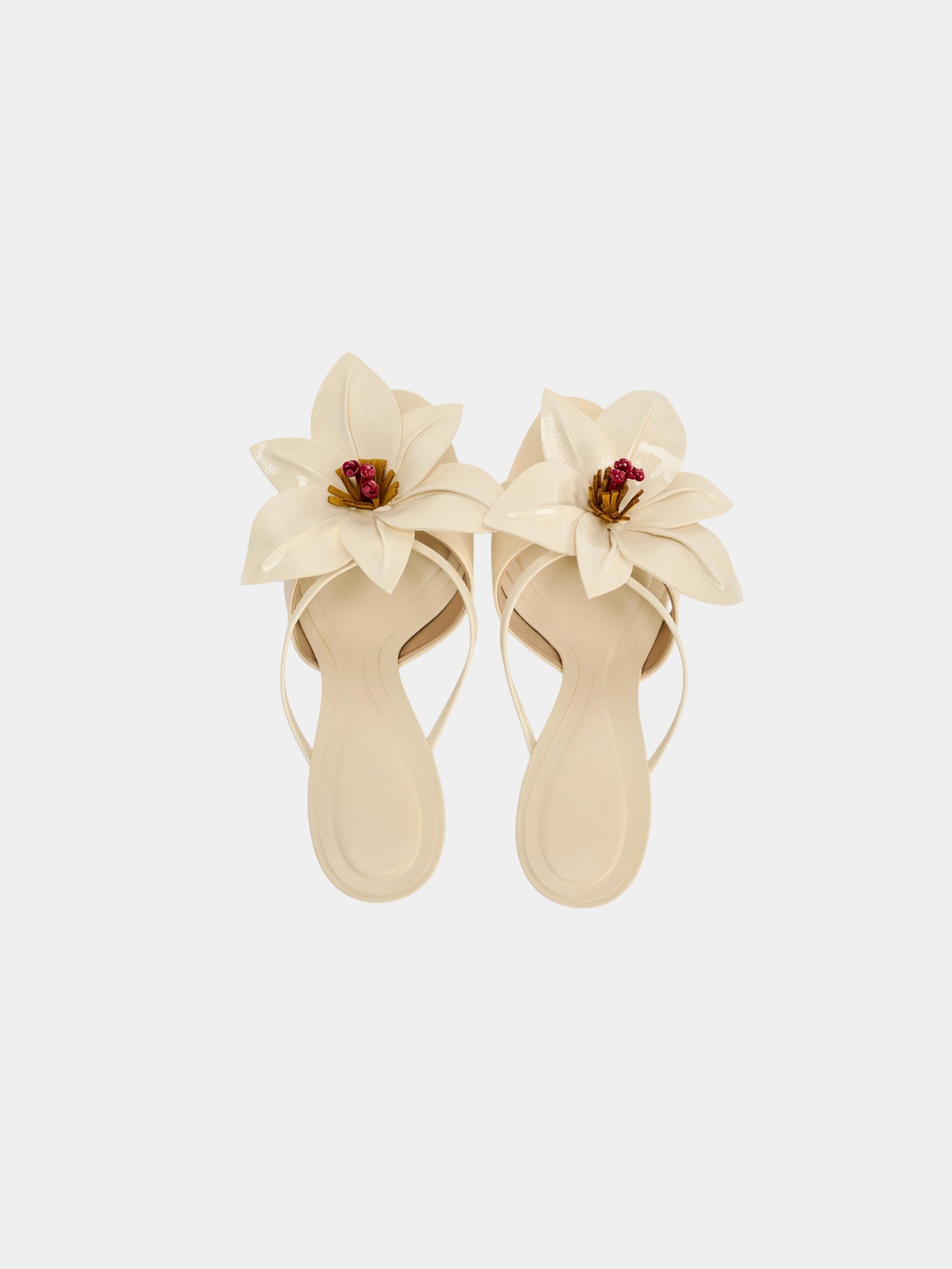 Lily Kitten Heel Sandals