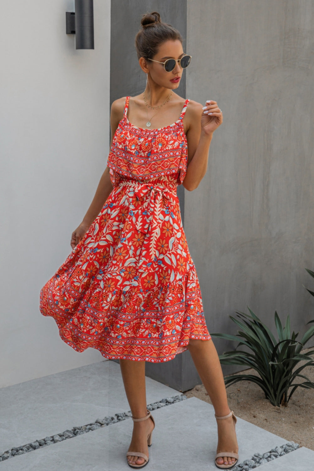 Hot Summer Slip Dress