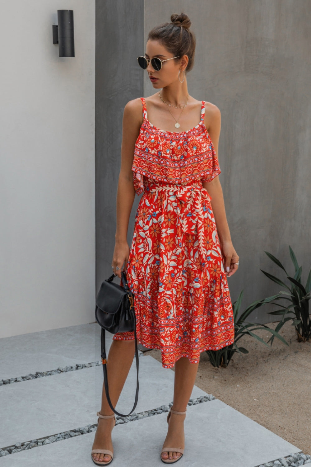 Hot Summer Slip Dress