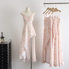 women's summer floral dress