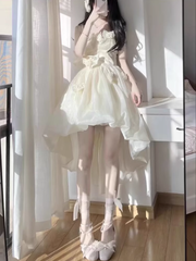 A-line Birthday Dress