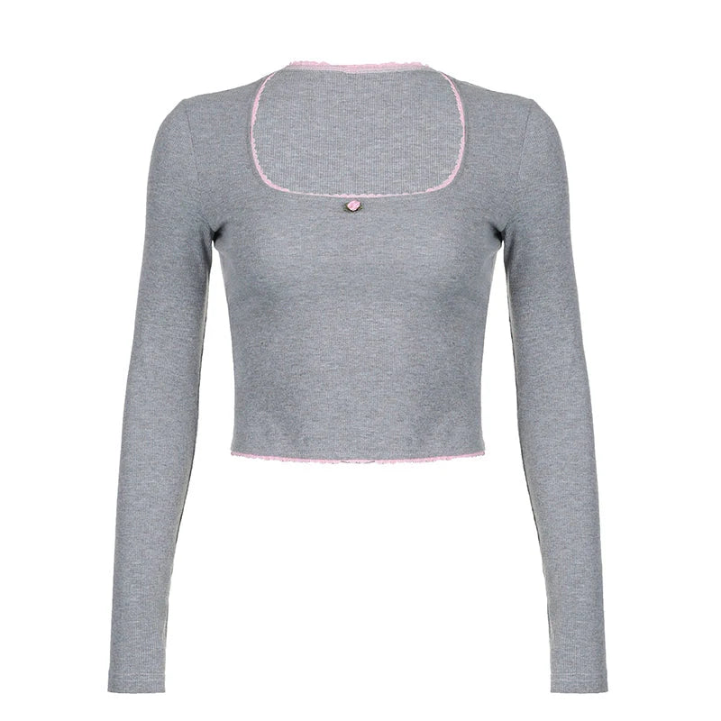 Aara Long Sleeve Top