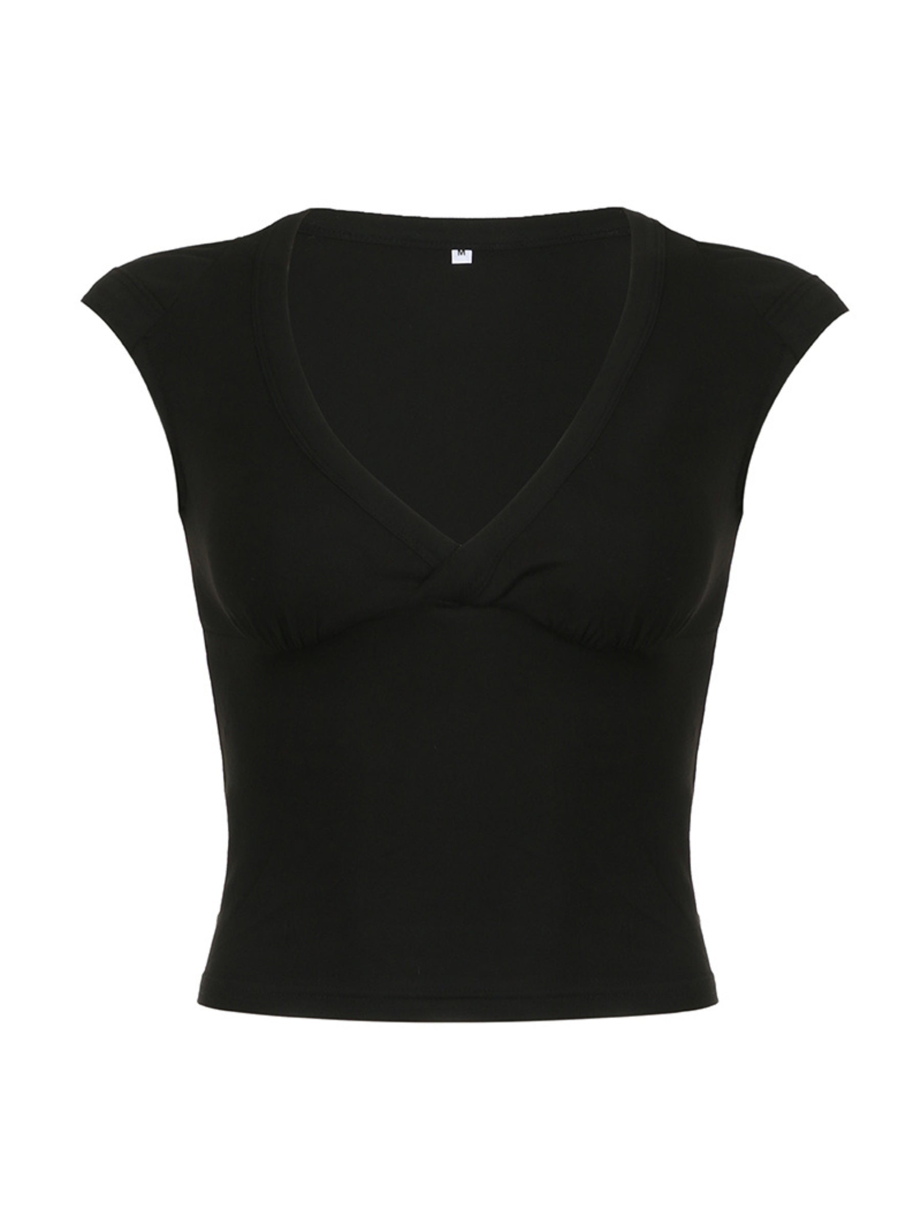 Aira V-Neck Basic Top