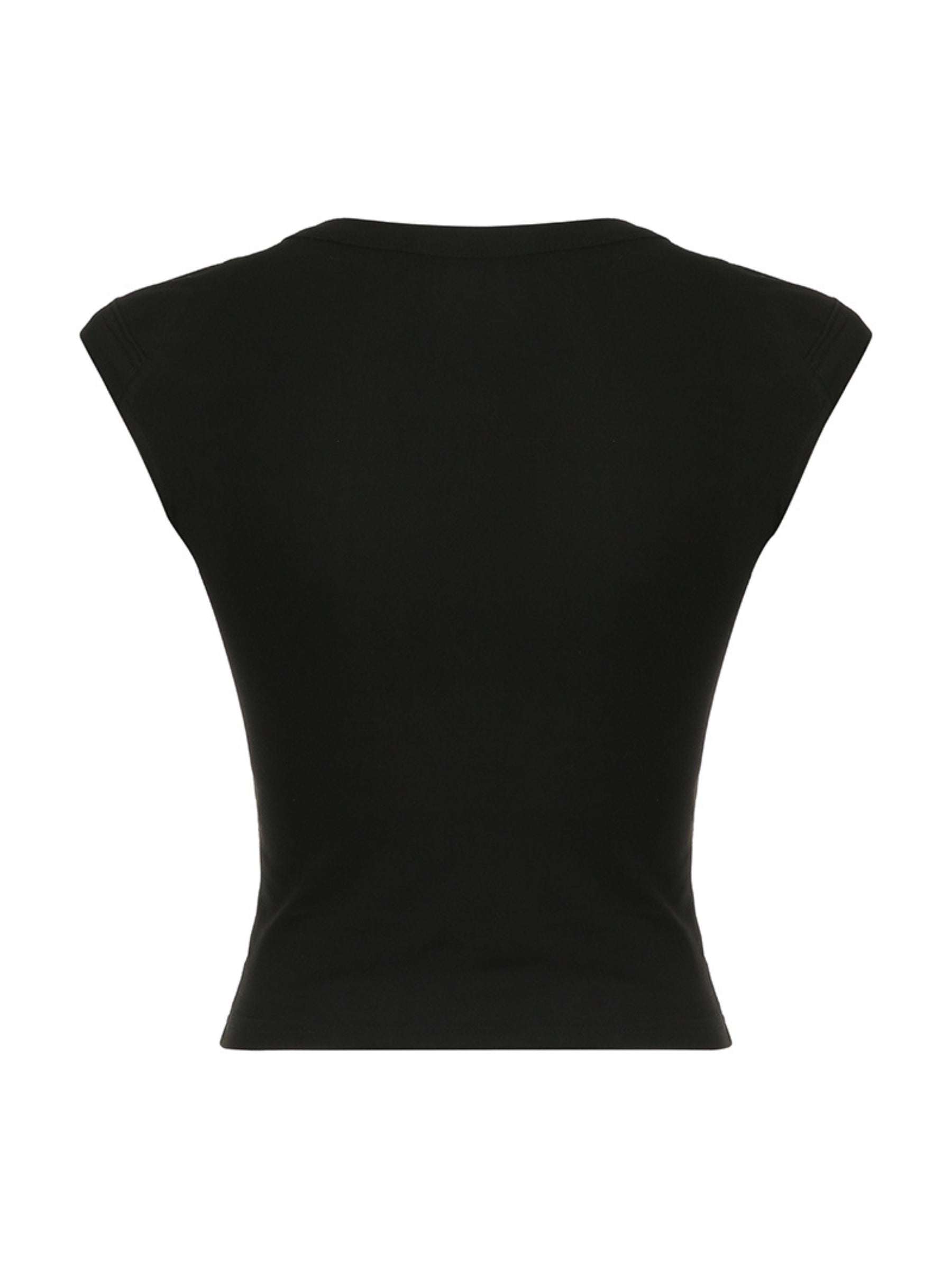 Aira V-Neck Basic Top