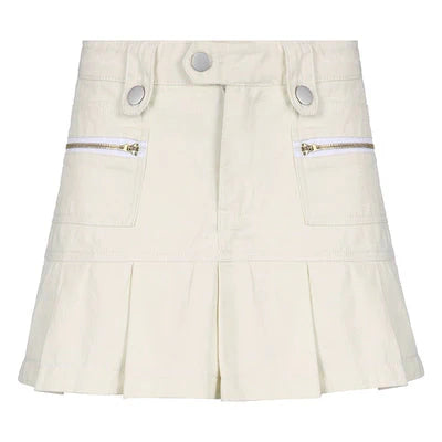 Airi Pleated Mini Skirt