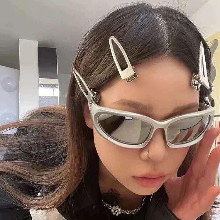 Angela Retro Sunglasses