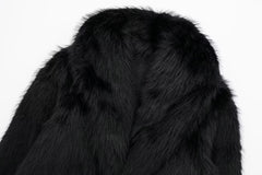 Aniya Faux Fur Loose Jacket