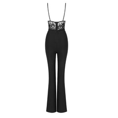 Arleny Lace Jumpsuit