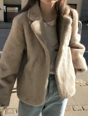 Ave Teddy Coat