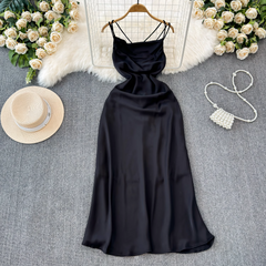 Simple A-line Summer Dress