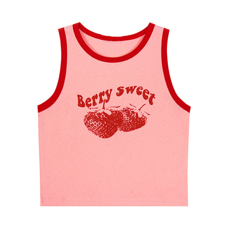 Berry Sweet Top