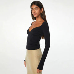 Briasia Long Sleeve Top