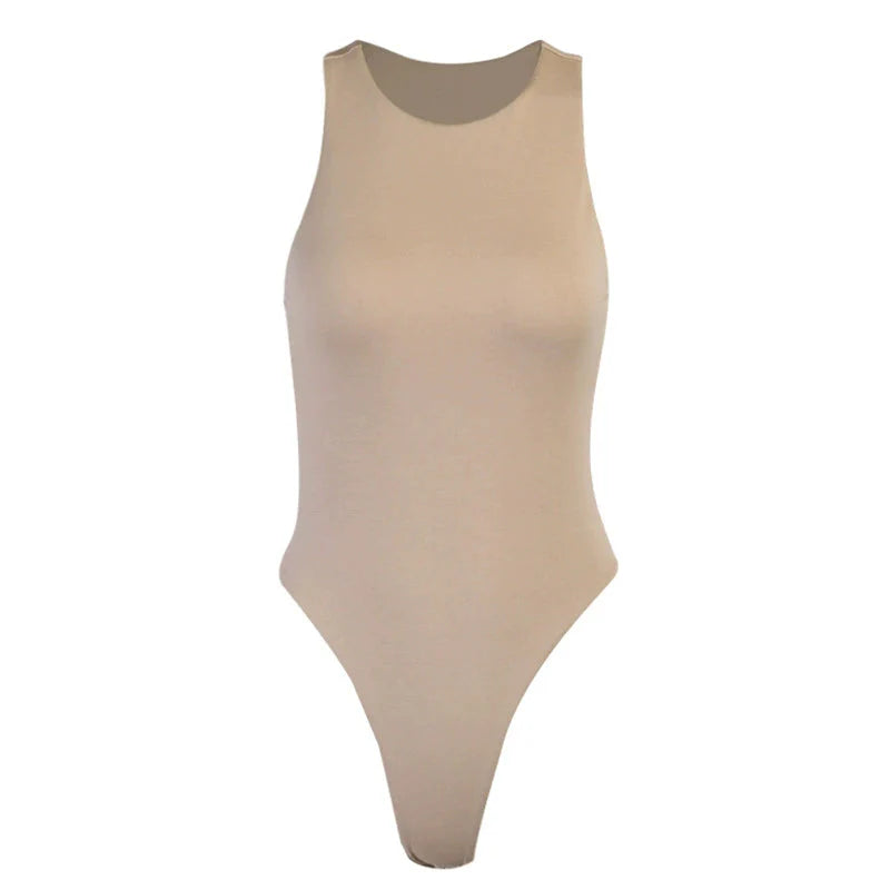 Bryley Sleeveless Bodysuit