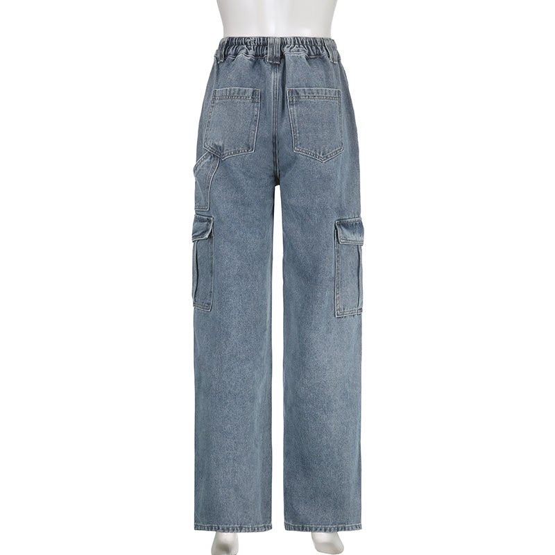 Chapel Loose Jeans