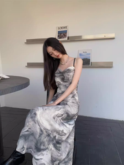 Summer Sexy Long Dress