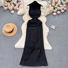 Black Summer Dress