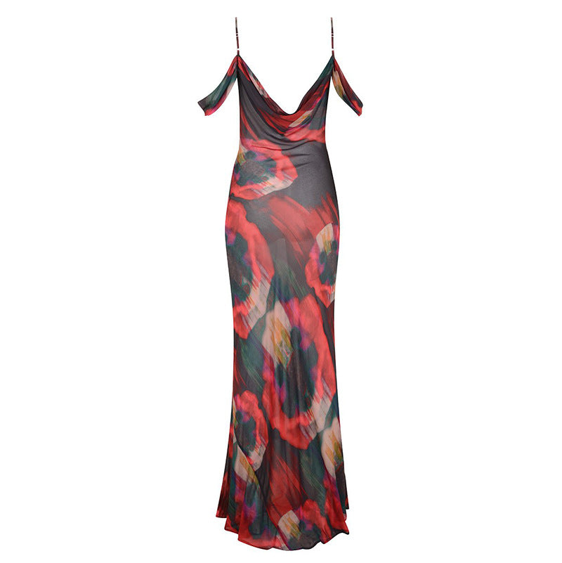 Elana Maxi Dress