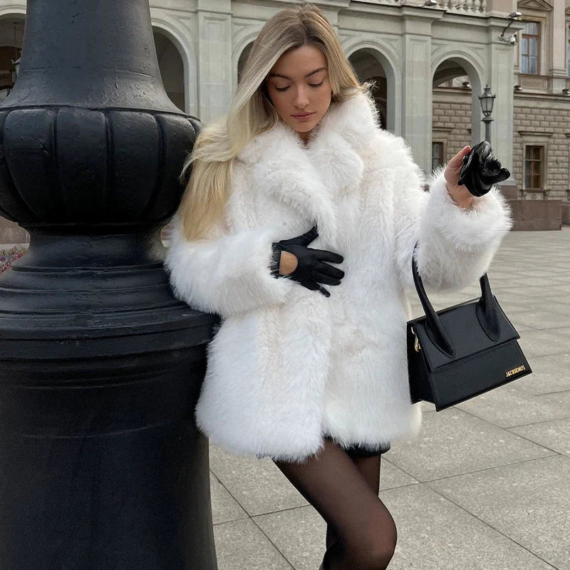 Ellenor Fur Coat