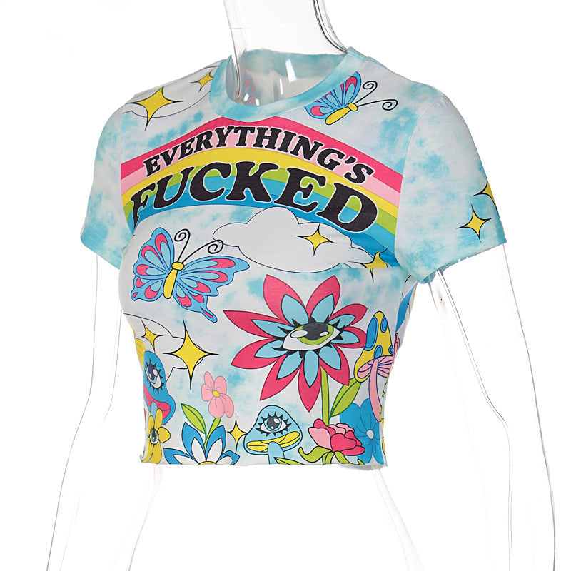 Everything F*cked T-Shirt